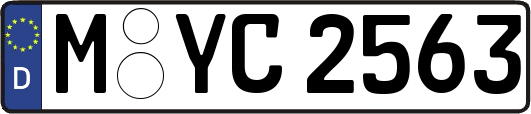 M-YC2563