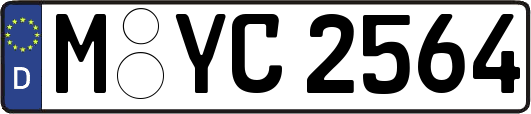 M-YC2564