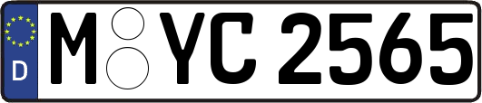 M-YC2565