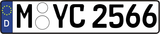 M-YC2566