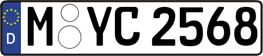 M-YC2568