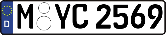 M-YC2569