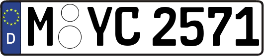 M-YC2571