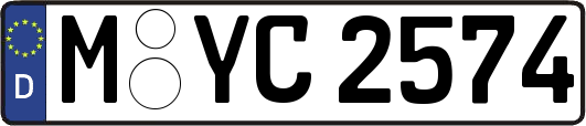 M-YC2574