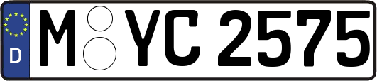 M-YC2575