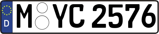 M-YC2576