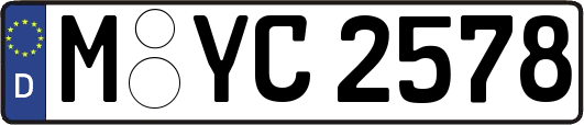 M-YC2578