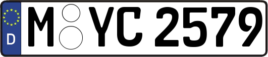 M-YC2579