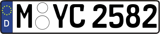 M-YC2582