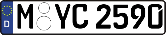 M-YC2590