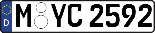 M-YC2592