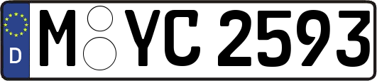 M-YC2593