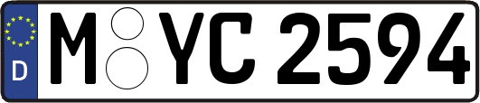 M-YC2594