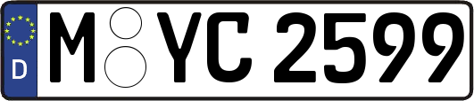 M-YC2599