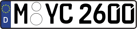 M-YC2600