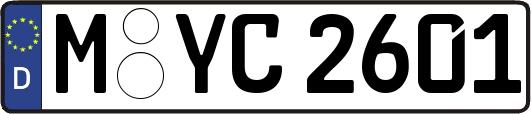 M-YC2601
