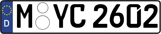 M-YC2602