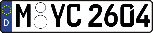 M-YC2604