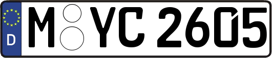 M-YC2605