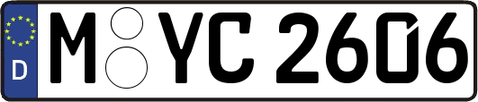 M-YC2606