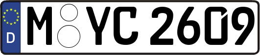 M-YC2609