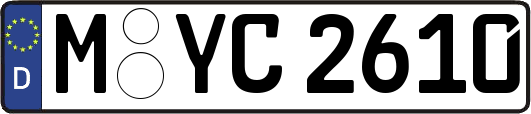 M-YC2610