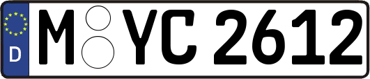 M-YC2612