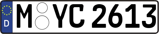 M-YC2613
