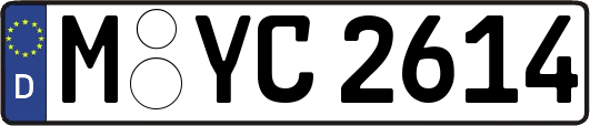M-YC2614