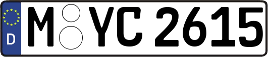 M-YC2615