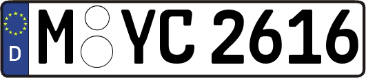 M-YC2616