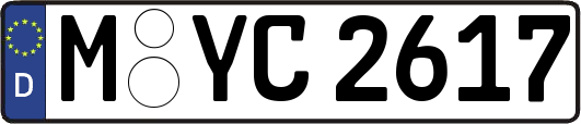 M-YC2617