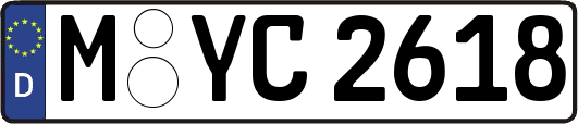 M-YC2618