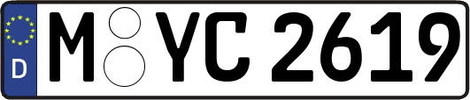 M-YC2619