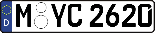 M-YC2620