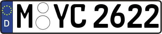 M-YC2622