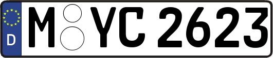 M-YC2623