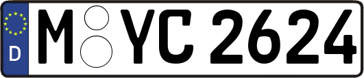 M-YC2624