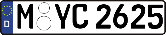 M-YC2625