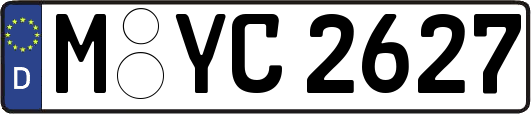 M-YC2627
