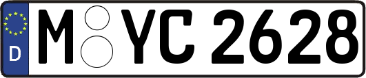 M-YC2628