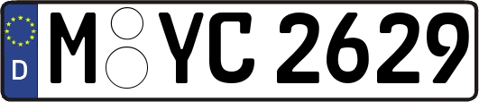 M-YC2629