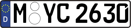 M-YC2630