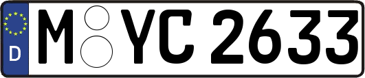M-YC2633