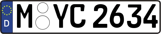 M-YC2634