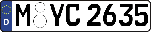 M-YC2635