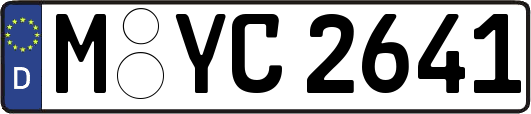 M-YC2641