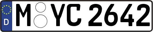 M-YC2642