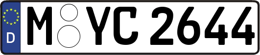 M-YC2644