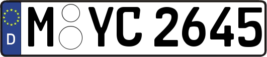 M-YC2645